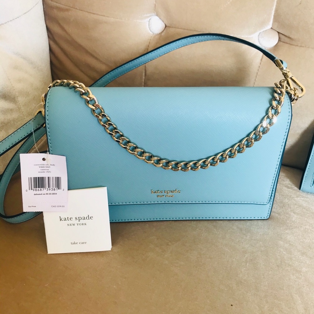 SOLD❣️❣️Kate Spade Cameron Convertible Crossbody